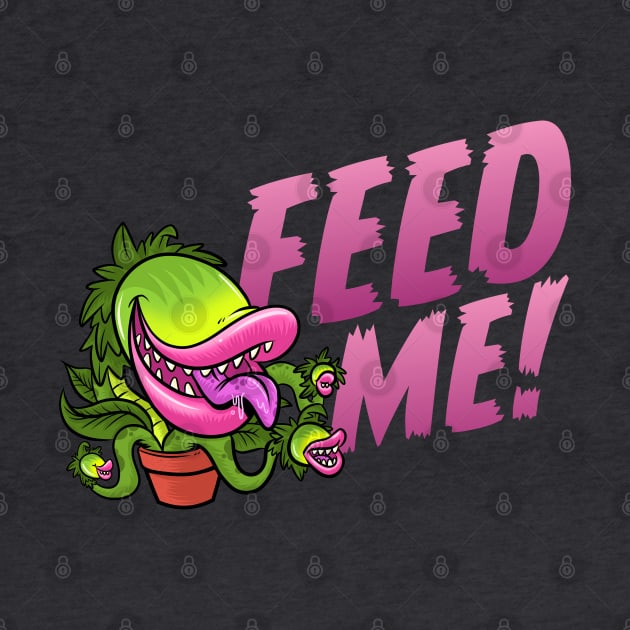 Feed Me Cutie by BeefcakeBoss